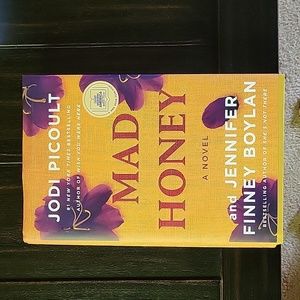 Hard cover book by Jodi picoult and Finney Boylan